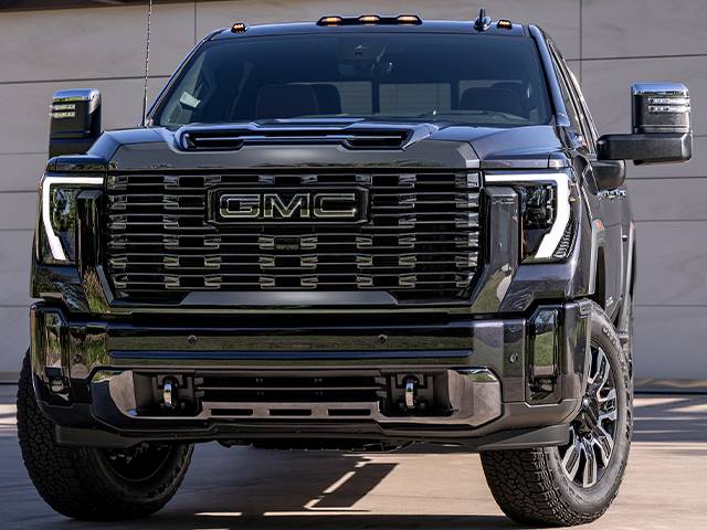 2024 GMC Sierra 2500 HD Crew Cab Price Reviews Pictures More 